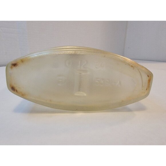 1980's Jim Beam Bourbon Duck Stamp Series Decanter First Issue Empty Preowned - Picture 7 of 7